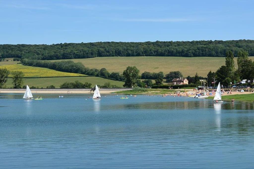 Le Relais Apartment Vandenesse-en-Auxois Exterior photo
