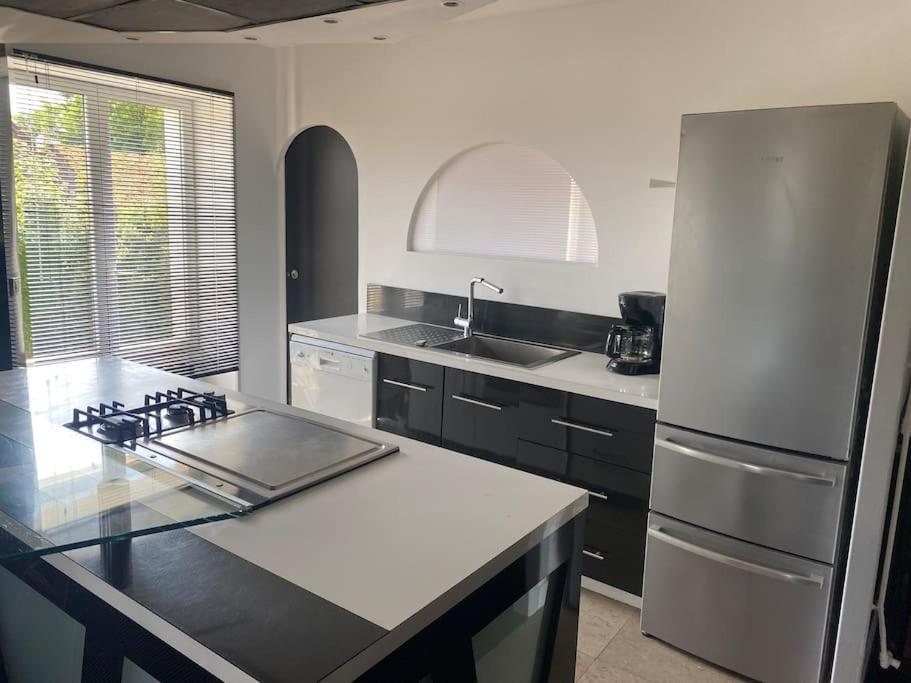 Le Relais Apartment Vandenesse-en-Auxois Exterior photo